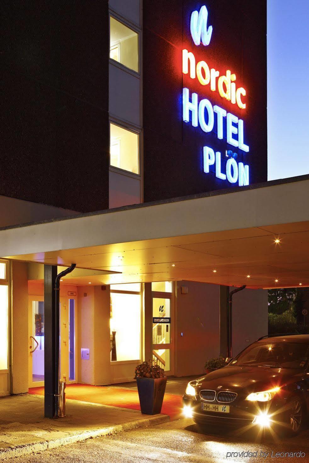 Hotel Ploener See By Tulip Inn Exterior photo
