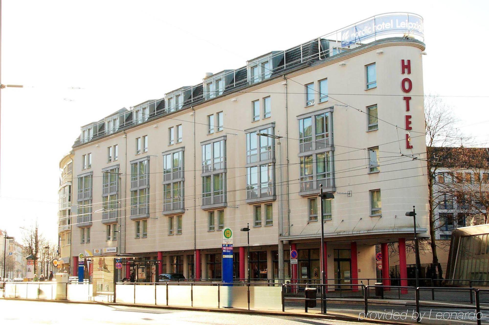 Hotel Ploener See By Tulip Inn Exterior photo